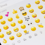 Los emojis son bolas de cristal que pueden predecir el precio de BTC