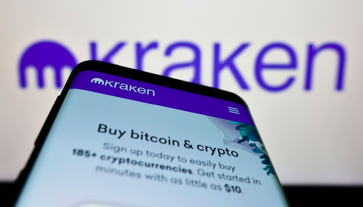 Overheidsdruk op cryptobeurs Kraken neemt plotseling opvallend toe