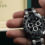 Nederlander verkoopt crypto voor droom Rolex die LUNA overleefde