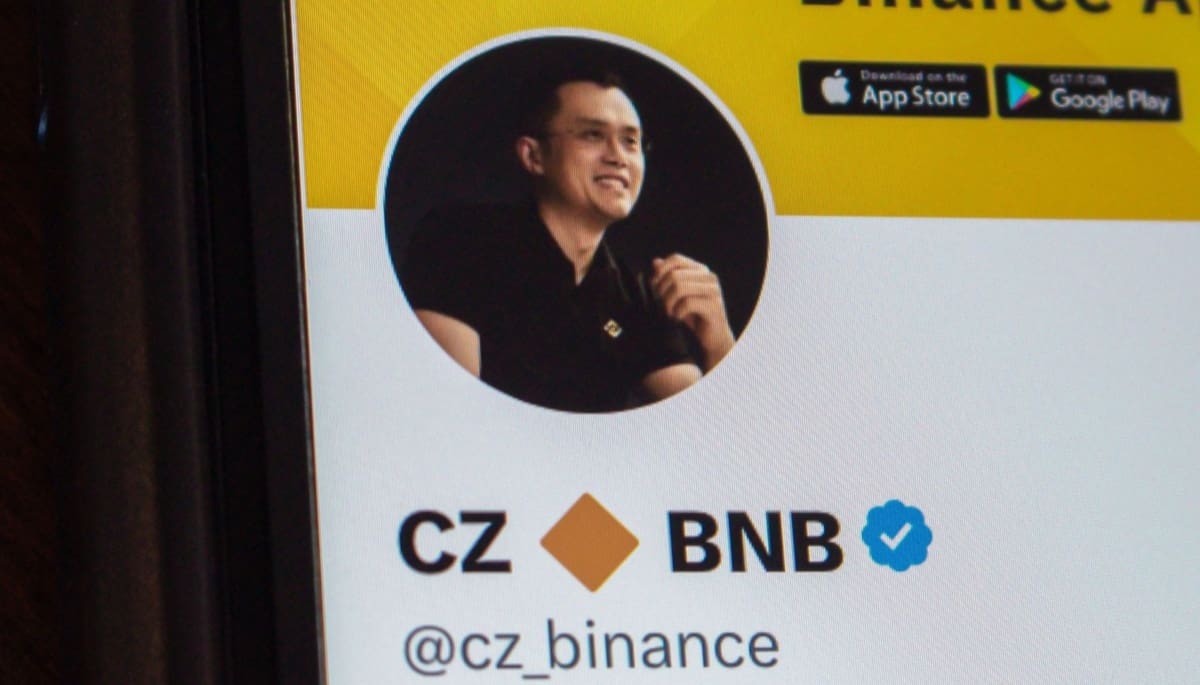 Dit is het gigantische cryptovermogen van Binance's oprichter 'CZ'