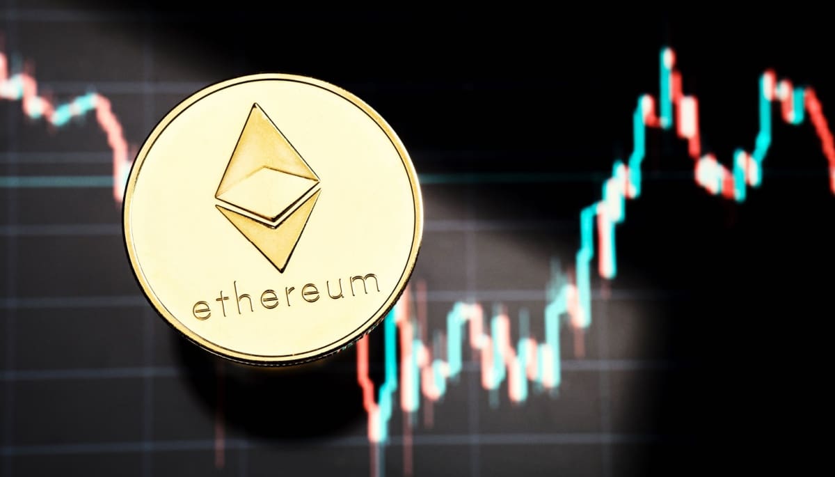 Ethereum handelaren zetten in op sterke stijging ondanks crash