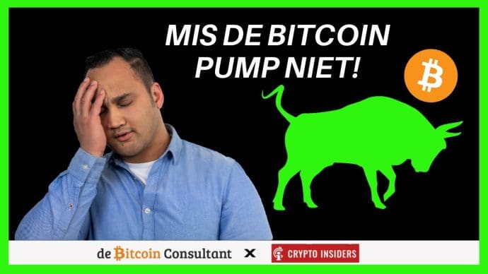 Waarom veel mensen de bitcoin pump mislopen, 'mensen zijn afgehaakt'