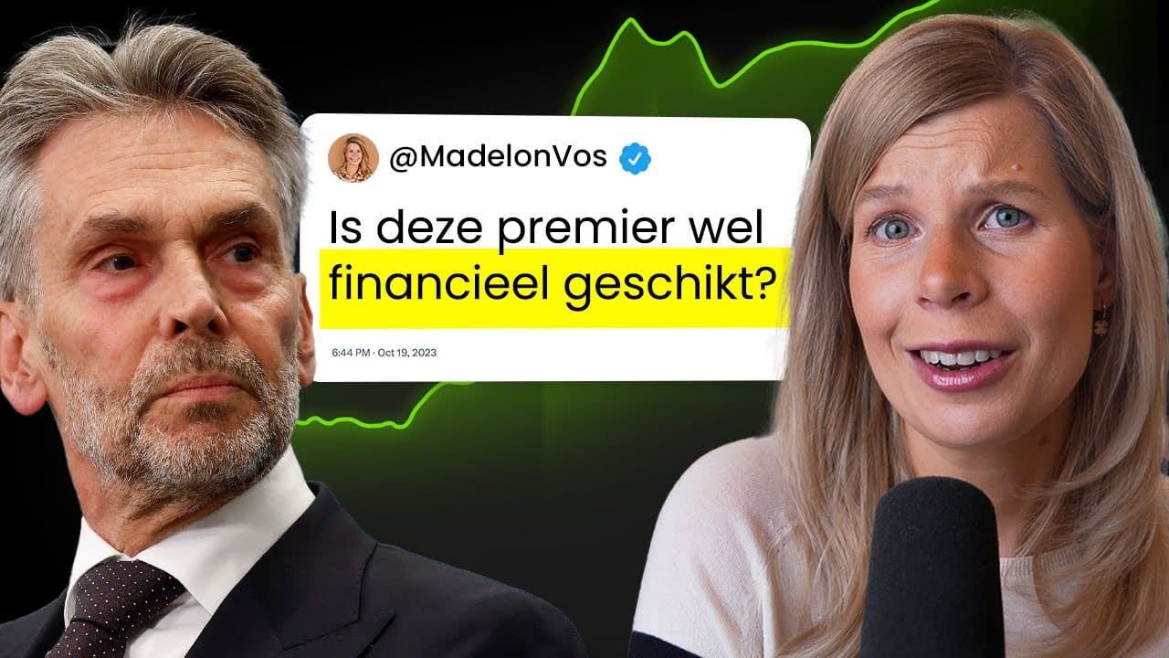 Madelon Praat is terug: een nieuwe premier, all time highs en meer