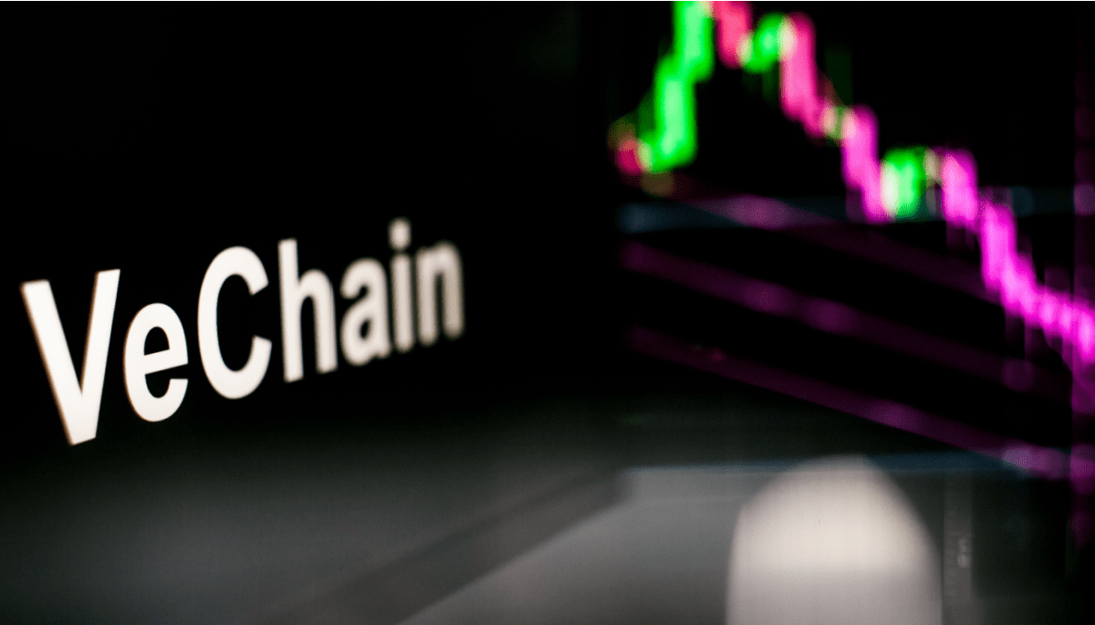 VeChain neemt grote stappen, maar crypto-experts bezorgd over koers