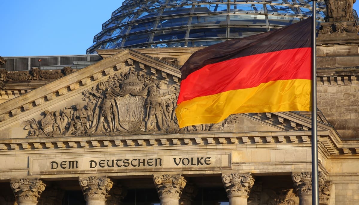 Bitcoin herstelt van Duitse schok: Miljarden stromen ETF's binnen