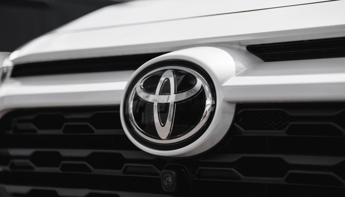 Toyota zet in op Ethereum voor slimme auto's: dit zijn de mogelijkheden