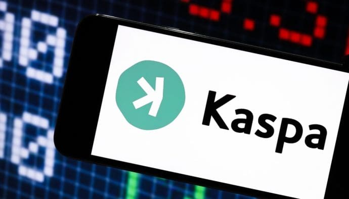 Bitcoin-concurrent Kaspa op kantelpunt: Golden Pocket bepaalt koers