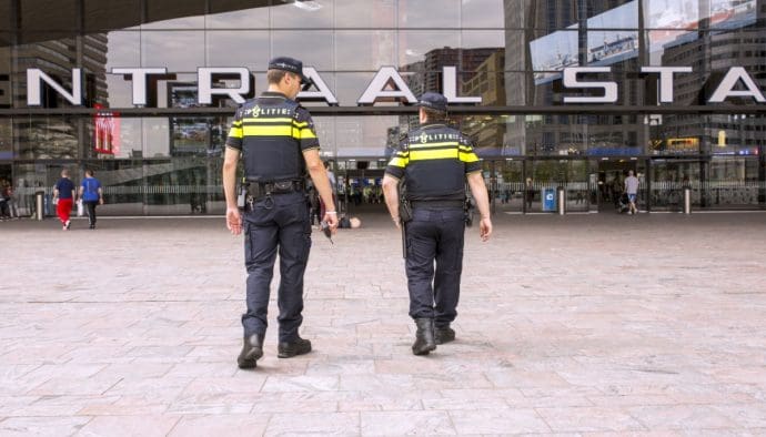 politie rotterdam kraakt crypto met honderden slachtoffers