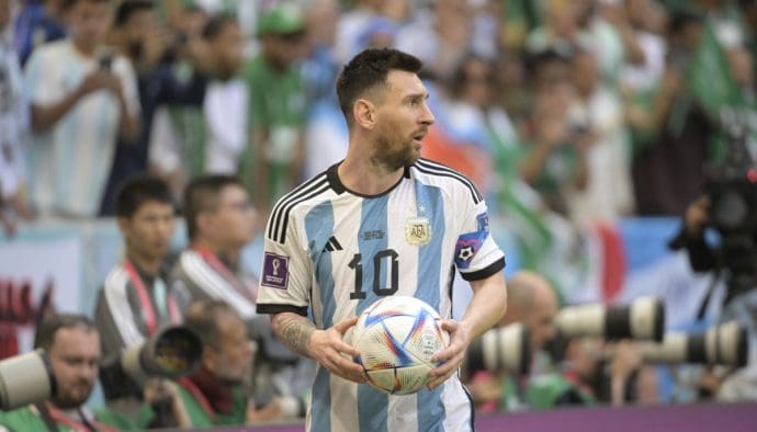 Solana memecoin stijgt als een raket door promotie van Lionel Messi