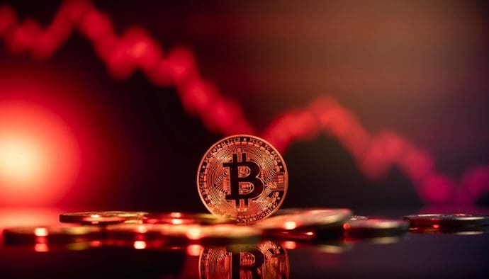 Onderzoek toont harde data: 'bitcoin zal crashen naar $50.000'