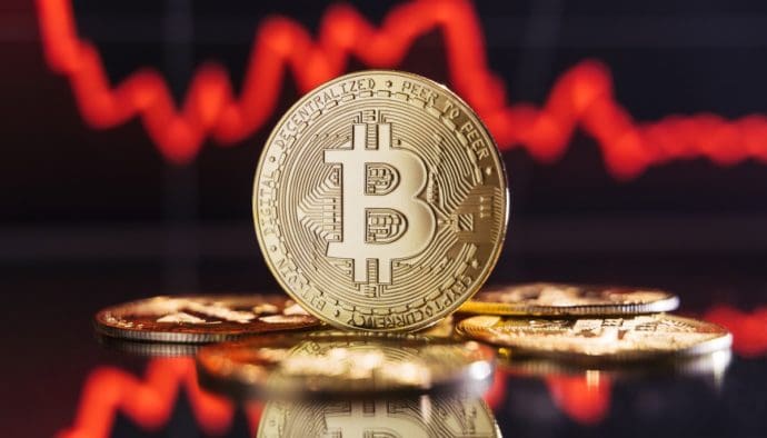Bitcoin protocol stort in, miners zien inkomsten verdampen
