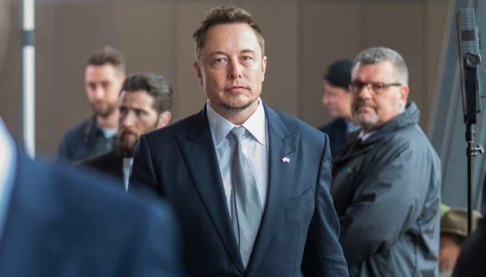 Elon Musk wil Amerikaanse centrale bank weg - deelt kritische post