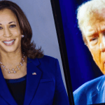 Cryptohandelaren gokken: Harris en Trump weer nek aan nek