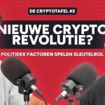 Politieke verrassing voor Bitcoin? Dit kan niet lang meer duren