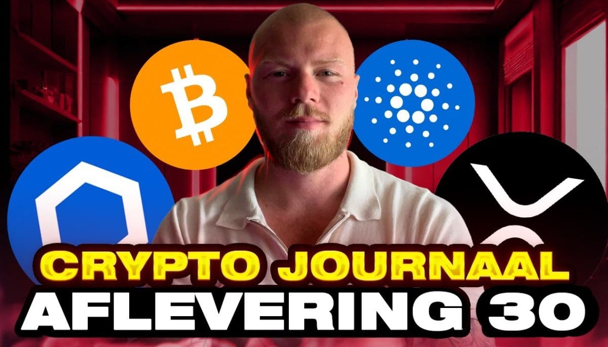 Crypto Journaal: begin van een bearmarkt, of gaat de stijging door?