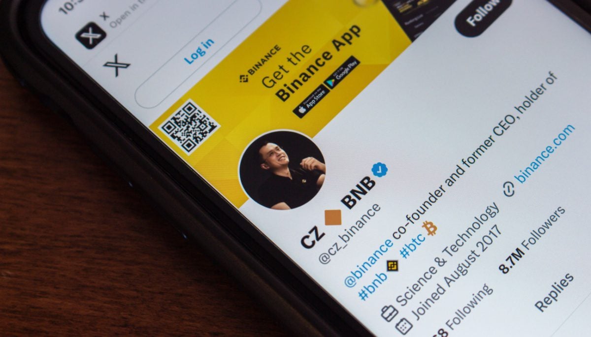 Binance voor altijd zonder 'CZ': Levenslang verbod komt aan het licht