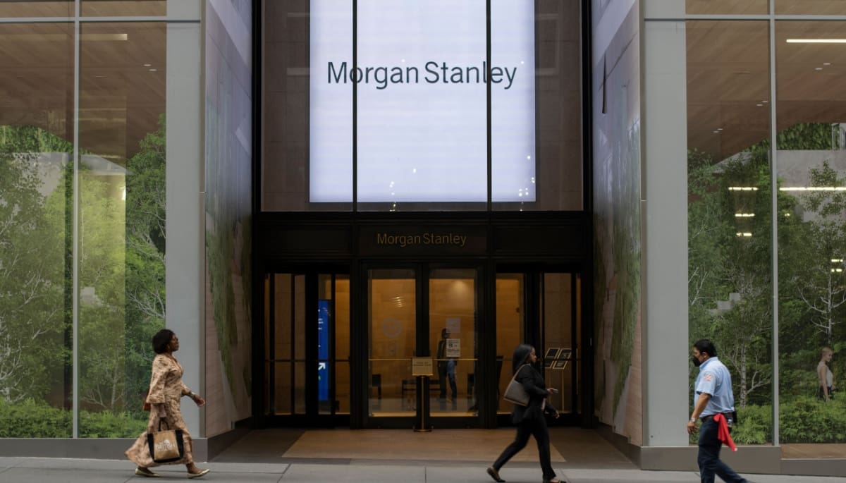 Morgan Stanley keurt bitcoin ETF’s goed, volgende bank kan snel volgen