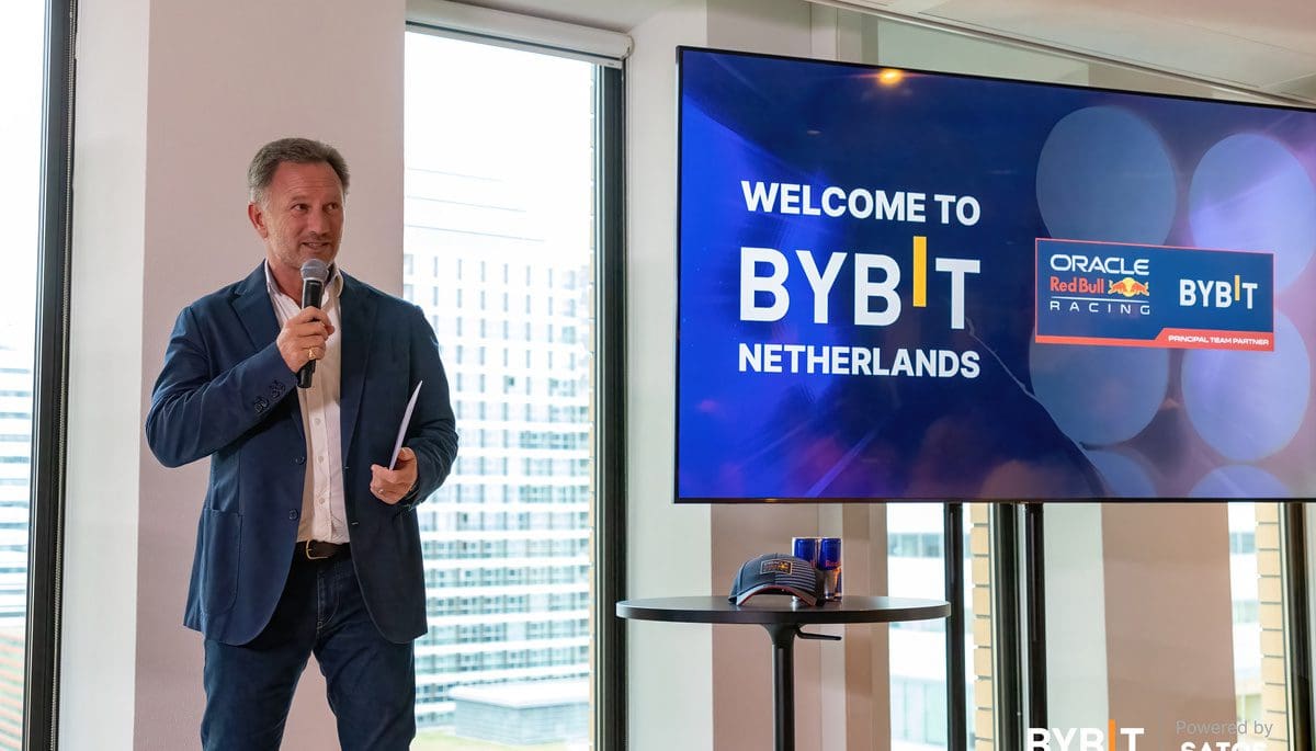 Cryptobeurs Bybit powered by SATOS opent deuren in hartje Amsterdam