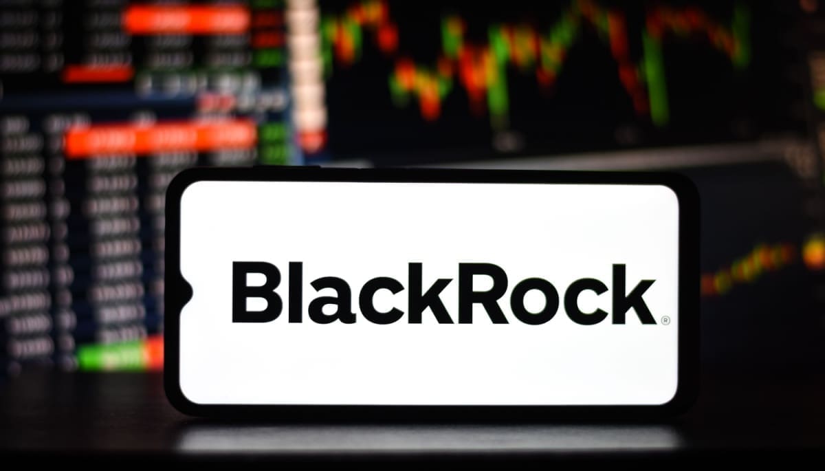 Bitcoin-ETF van BlackRock ziet voor het eerst sinds mei uitstroom