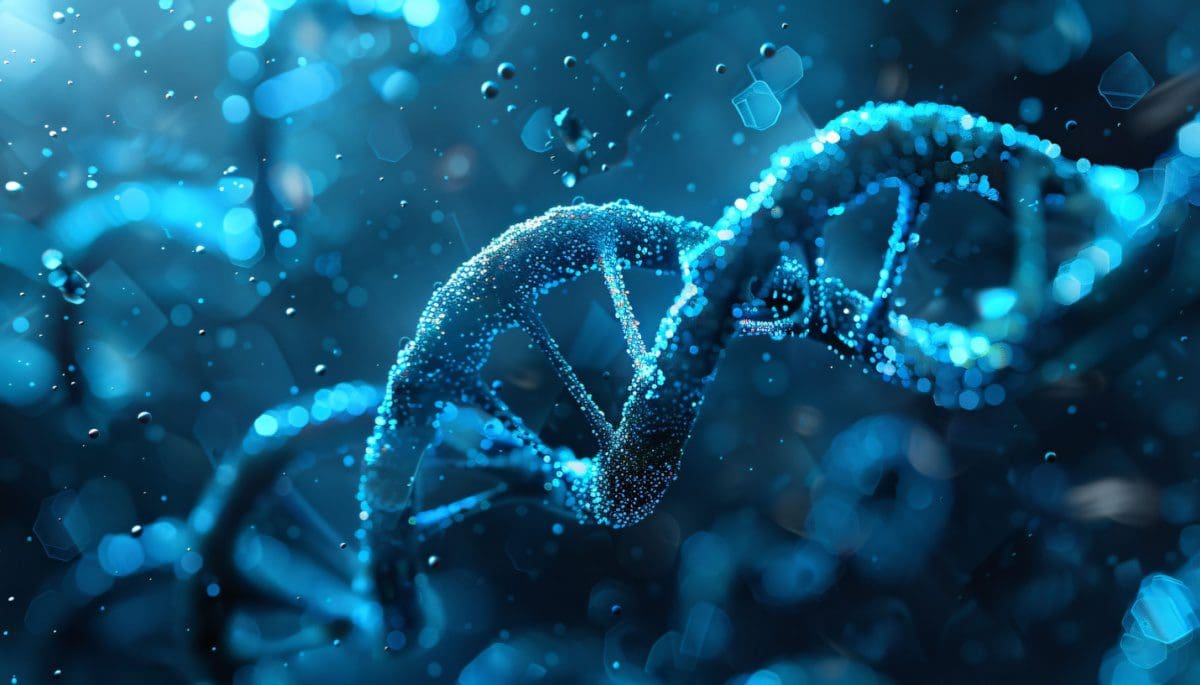 “Blockchain DNA” is possible after scientific progress