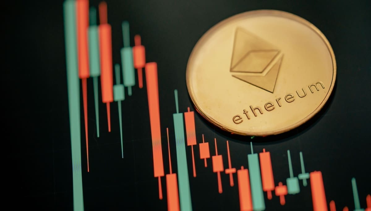 Enorme hoeveelheden ethereum ingekocht, 'bodem nadert'