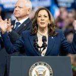 Crypto krijgt steun van Kamala Harris die eindelijk stilte breekt