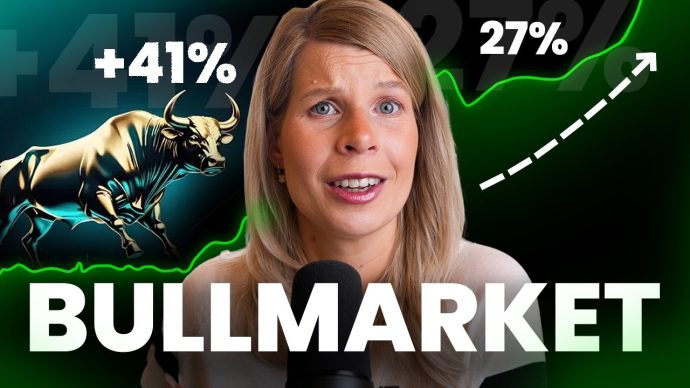 Madelon Praat: Komt de grootste bitcoin-bullmarkt ooit eraan?