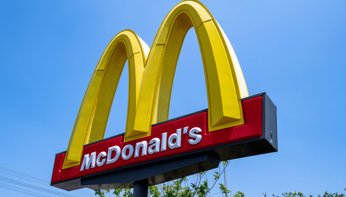 Crypto-oplichter hackt McDonald's en scoort fortuin met Solana memecoin