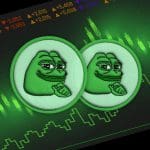 Pepe memecoin begint snel te stijgen na massale toestroom van whales