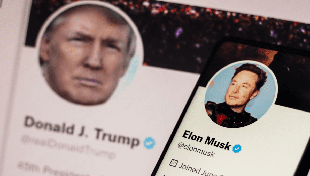 Trump memecoins crashen fors na teleurstellend Musk interview