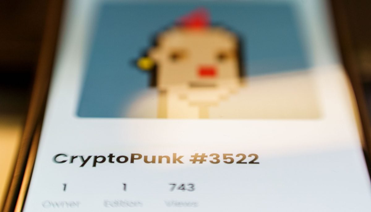 Man koopt $1,5 miljoen CryptoPunk voor slechts $23k door slimme truc