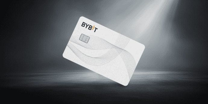 Bybit (powered by SATOS) lanceert crypto-debitcard met 10% cashback