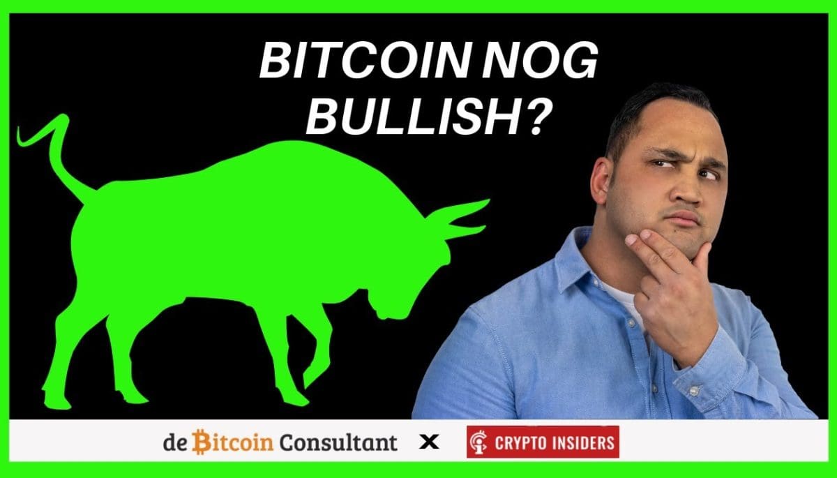 Diepere analyse van bitcoin: zijn we nog wel bullish?