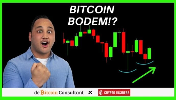 Is de maandenlange bitcoin correctie nu eindelijk ten einde?