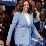 Kamala Harris charmeert cryptobezitters in met nieuwe steunbetuiging