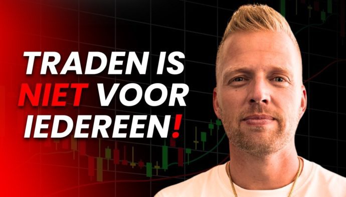 Kan iedereen zomaar een succesvol crypto trader worden?