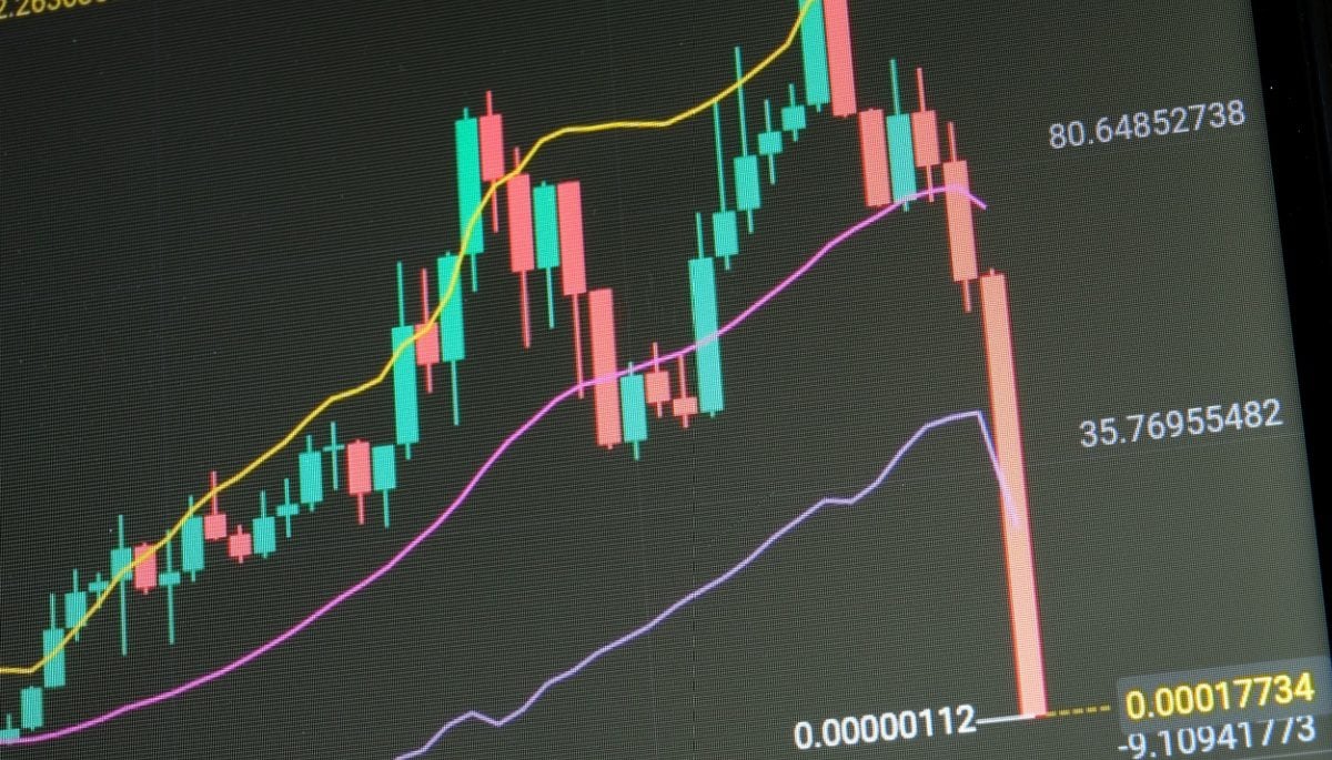 Cryptoproject verdwijnt met geld van investeerders, oprichters foetsie