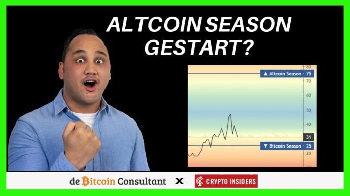 Is de cryptomarkt in een altcoin-seizoen beland? Analyse SUI & ARB