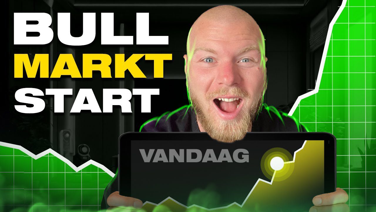 Begint de crypto bullmarkt binnenkort? 'Bitcoin snel naar $100.000'