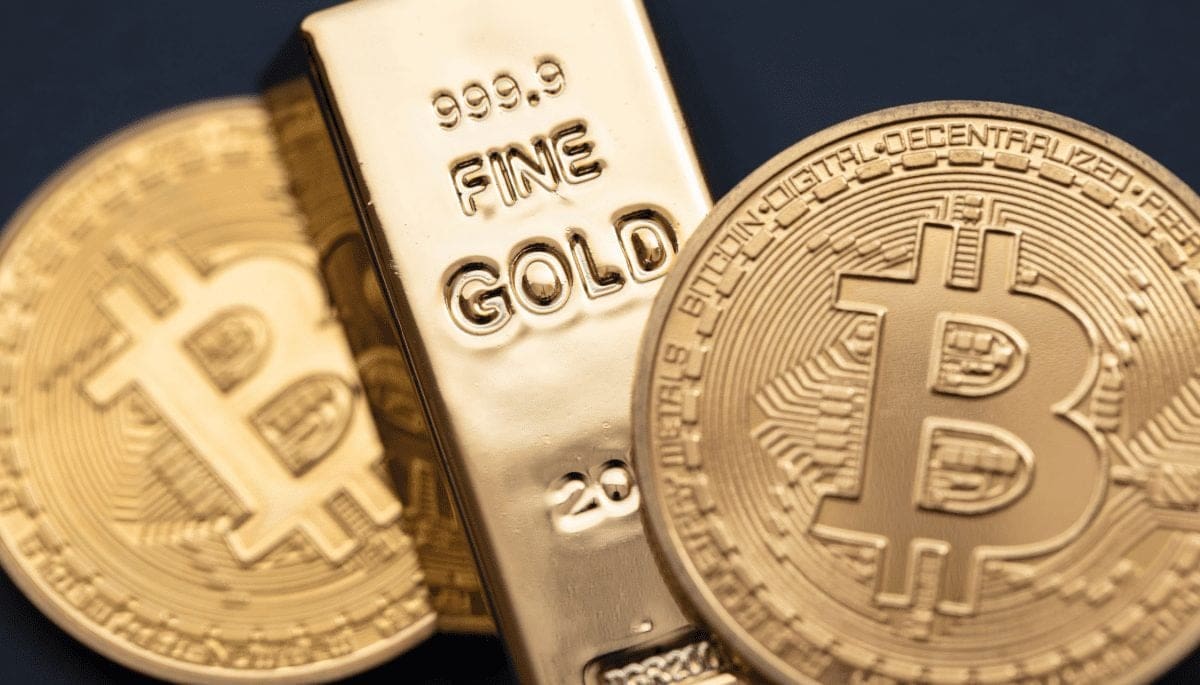 Bitcoin versus goud in 2024: de harde cijfers spreken andere taal