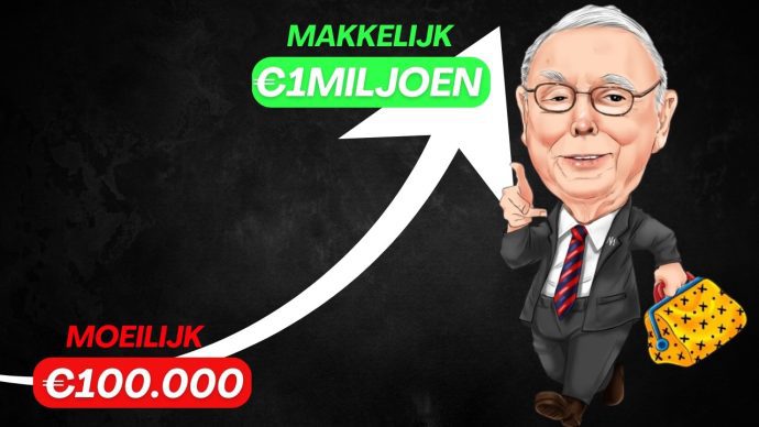 Hoe bereik je op de cryptomarkt zo snel mogelijk jouw eerste €100.000?