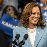 Crypto Ontbijt: Kamala Harris omarmt crypto, goud breekt record, volgt BTC?