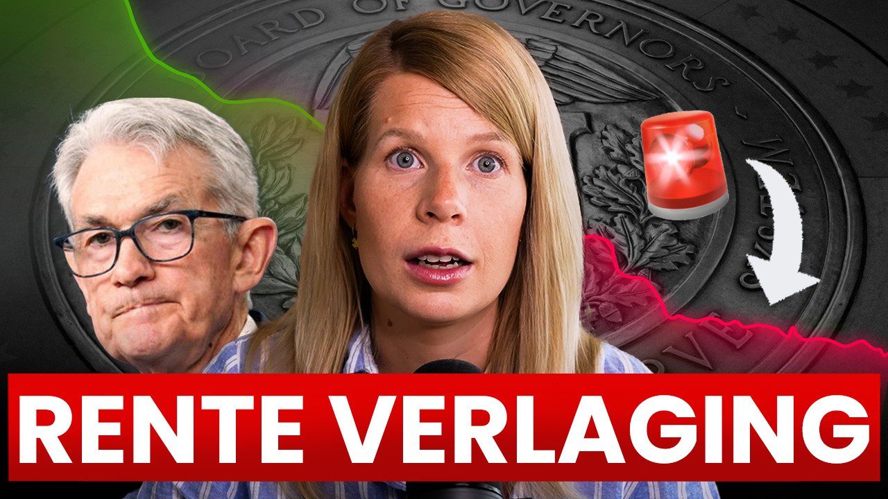 Madelon Praat: de FED verlaagt rente - dit moet je weten