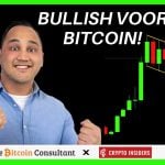 Bitcoin koers enorm bullish, mega uitbraak naar $102.000 loert