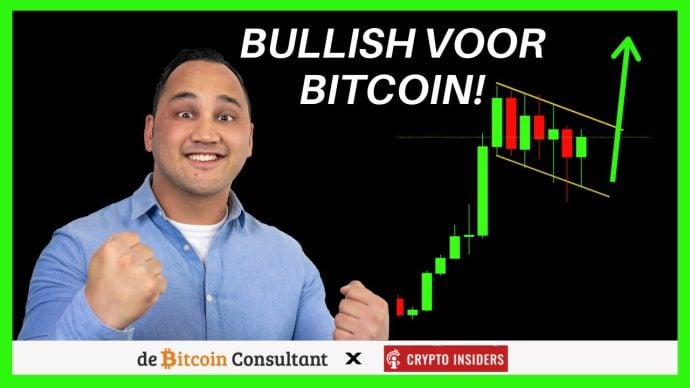 Bitcoin koers enorm bullish, mega uitbraak naar $102.000 loert