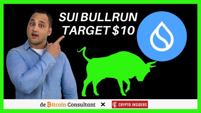 SUI naar $10? Drie crypto om in de gaten te houden