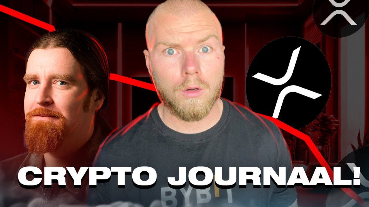 Crypto Journaal: gaat XRP de bullrun missen, bitcoin-oprichter exposed?