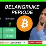 Bitcoin stijgt hard en begint cruciale periode: bullmarkt op komst?