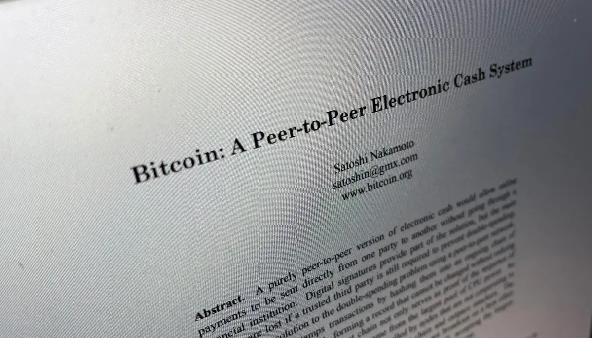 De bitcoin whitepaper is vandaag 16 jaar oud - de belangrijkste feiten