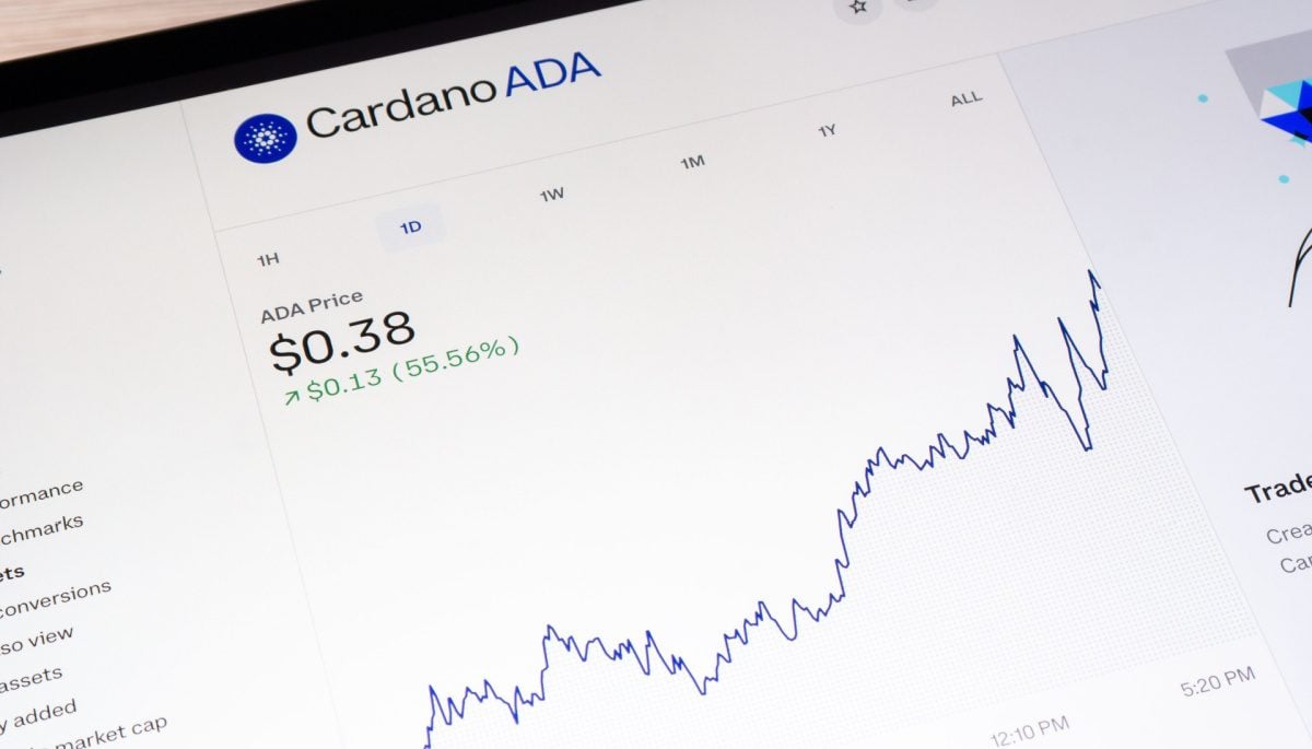 Cardano kan met 2.100% stijgen tot $6 - voorspelt bekende analist